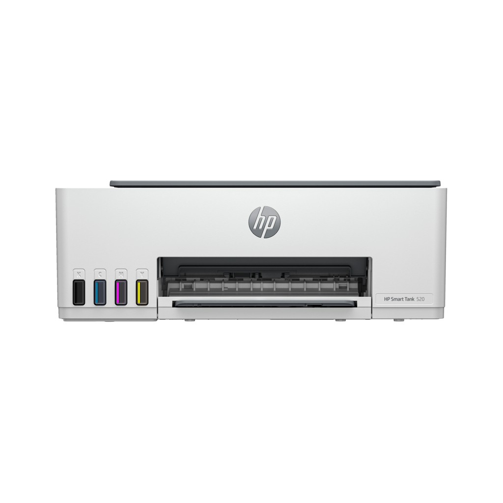 Багатофункціональний пристрій HP Smart Tank 520 (1F3W2A) - зображення 4