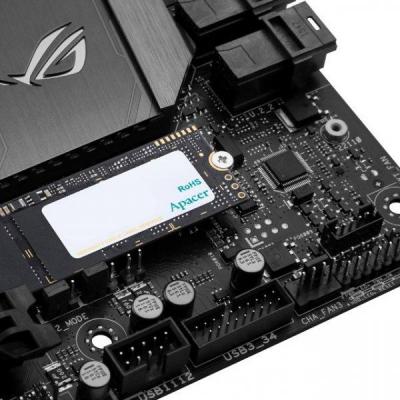 Накопичувач SSD M.2 2280 120GB Apacer (AP120GAS2280P2-1) - зображення 3