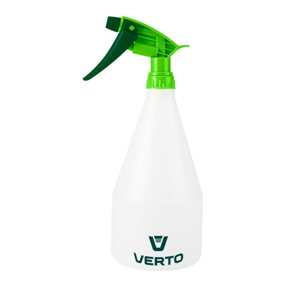 Обприскувач Verto ручний, пластик, 1л (15G546) - зображення 1