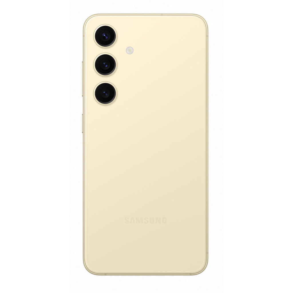 Мобільний телефон Samsung Galaxy S24 5G 8/128Gb Amber Yellow (SM-S921BZYDEUC) - зображення 5