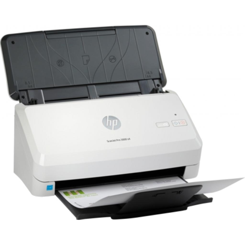 Сканер HP Scan Jet Pro 3000 S4 (6FW07A) - зображення 2