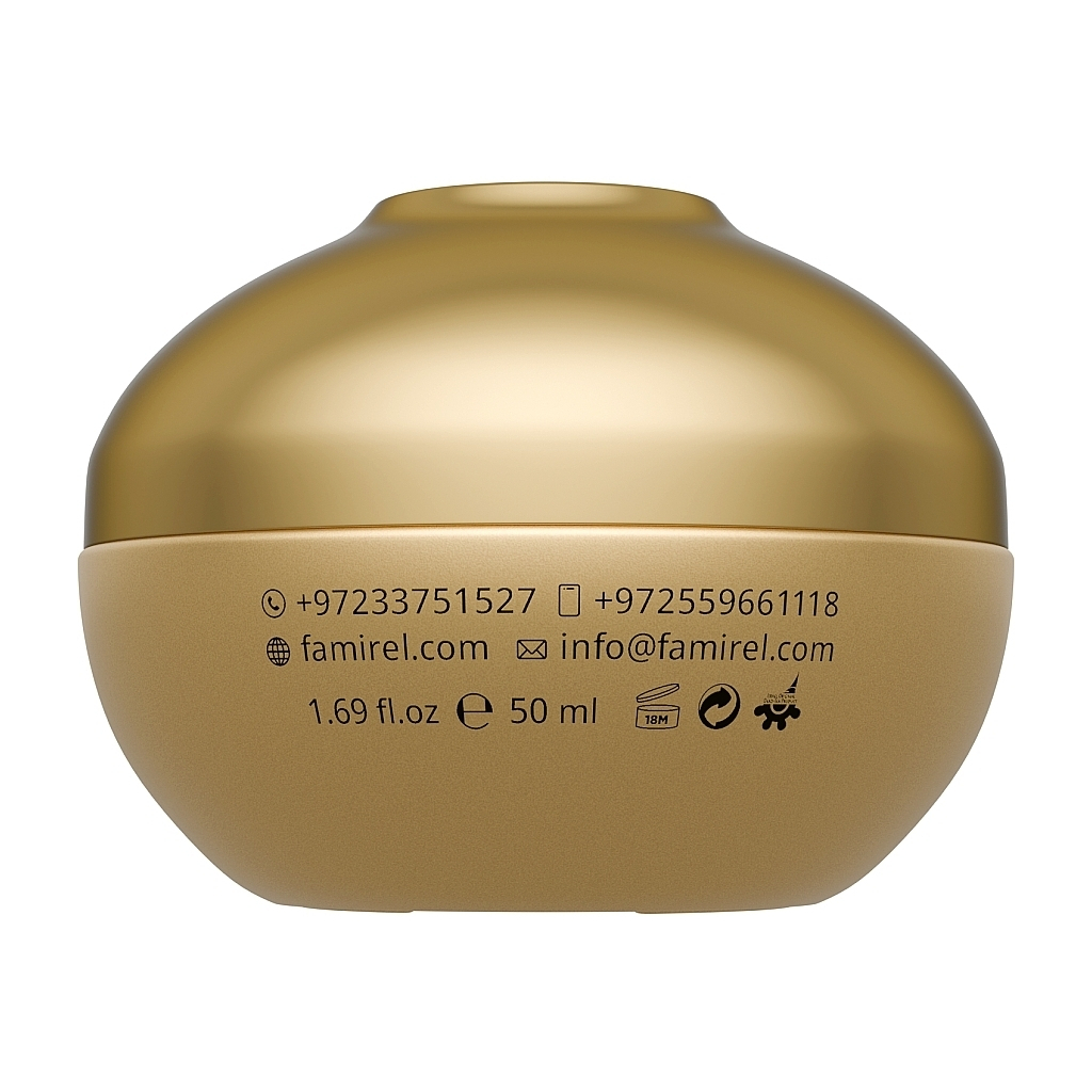 Крем для обличчя Famirel Botoderm Action Day Cream Денний проти зморщок 50 мл (7290114085304) - изображение 2