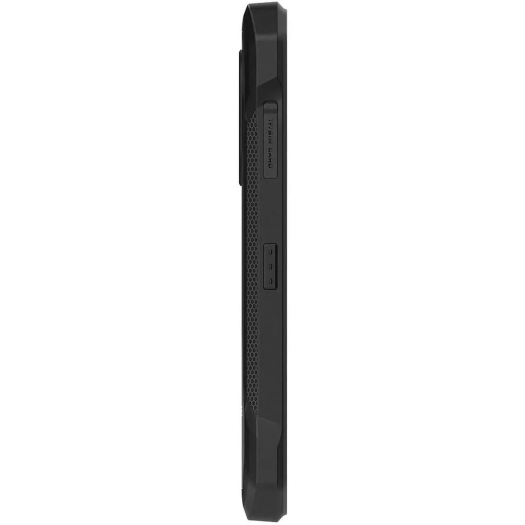 Мобільний телефон Doogee S61 Pro 8/128GB Transparent/Black - зображення 4
