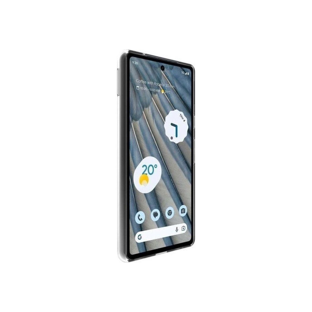 Чохол до мобільного телефона BeCover Google Pixel 7a Transparancy (709087) - зображення 2