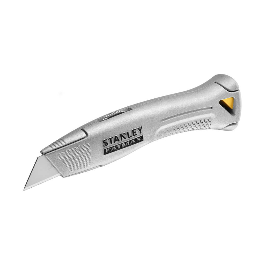 Ніж монтажний Stanley "FatMax® Heavy Duty" з фіксованим лезом для оздоблювальних робіт, 165 мм. (FMHT10501-0) - изображение 5