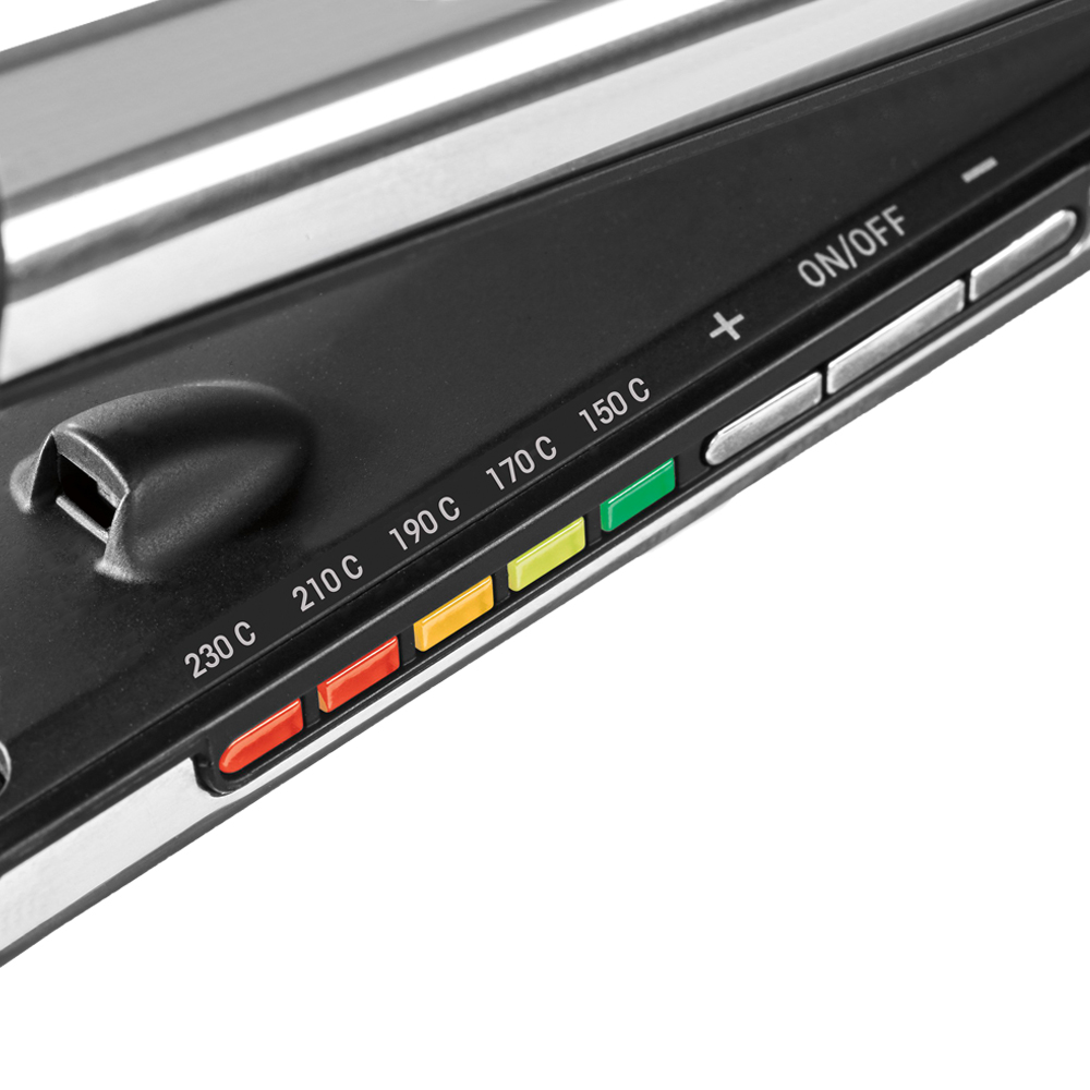 Випрямляч для волосся Babyliss Pro Elipsis BAB3000EPE - изображение 5