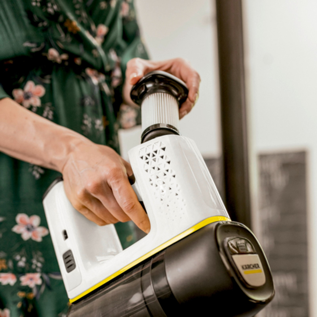 Пилосос Karcher VC 6 CORDLESS OURFAMILY (1.198-670.0) - зображення 2