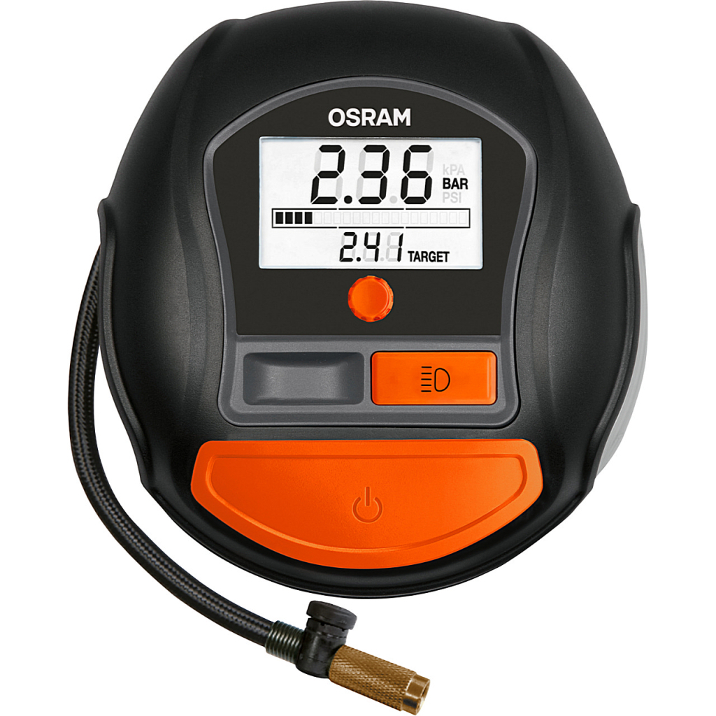 Автомобільний компресор Osram OTI1000 - зображення 2