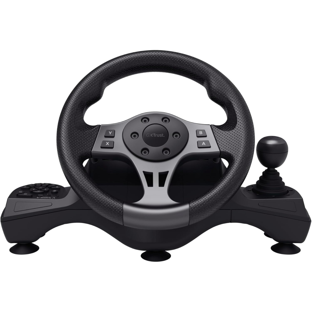 Кермо Trust GXT 289 Movi PC/PS4/PS3/Xbox/Nintendo Switch (25122) - зображення 11