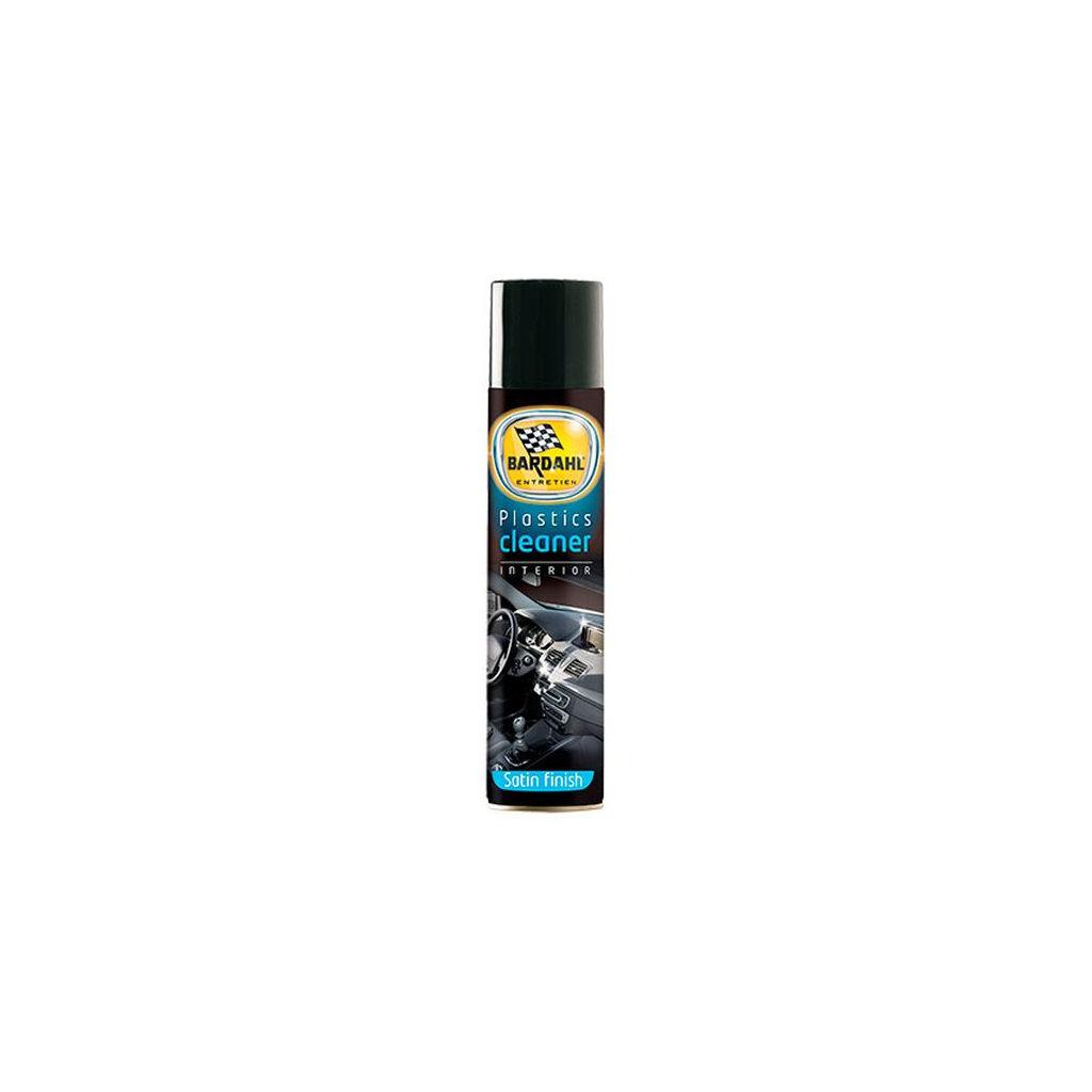 Автомобільний очисник BARDAHL PLASTICS CLEANER 400мл (38911B) - изображение 1