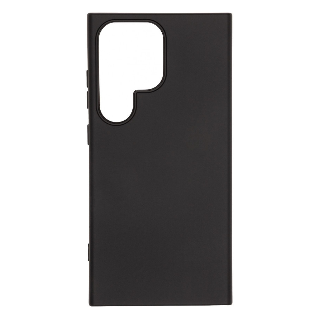 Чохол до мобільного телефона Armorstandart ICON Case Samsung S24 Ultra Black (ARM72496) - зображення 1