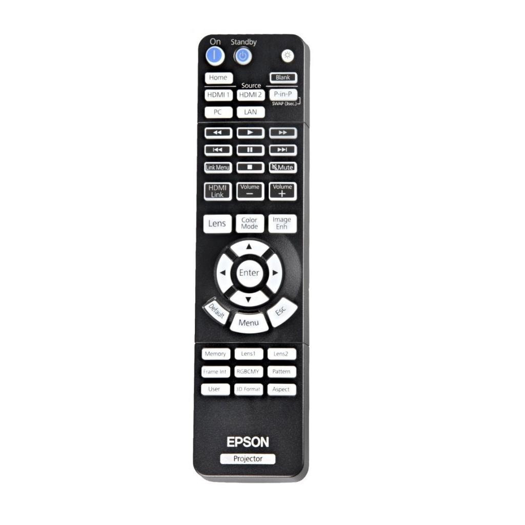 Проектор Epson EH-TW9400 (V11H928040) - зображення 8