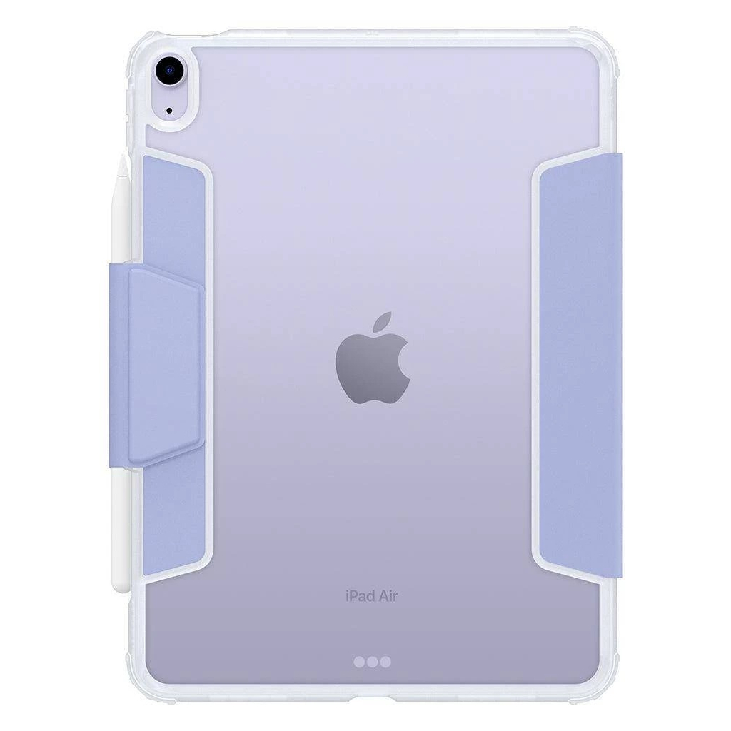 Чохол до планшета Spigen Apple iPad Air 10.9" (2022 / 2020) Ultra Hybrid Pro, Lavender (ACS04567) - зображення 6