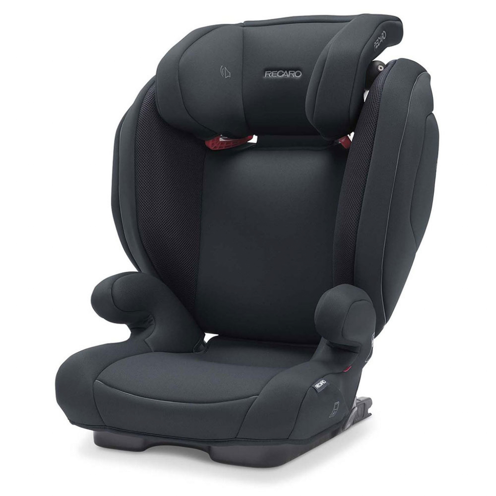 Автокрісло Recaro Monza Nova 2 Seatfix Select Night Black (00088010400050) - зображення 1
