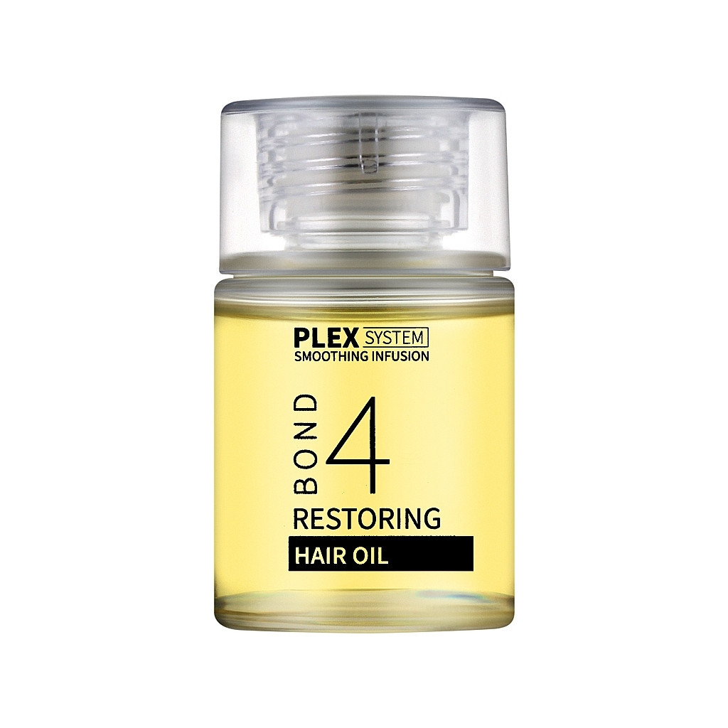 Олія для волосся Headshock Plex System Restoring Hair Oil №4 Відновлювальна 30 мл (5031413936032) - зображення 1