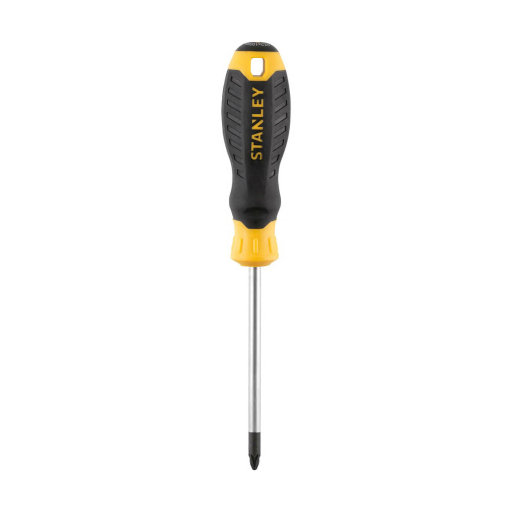 Викрутка Stanley Cushion Grip, Pz2x100мм. (STHT16163-0) - изображение 2