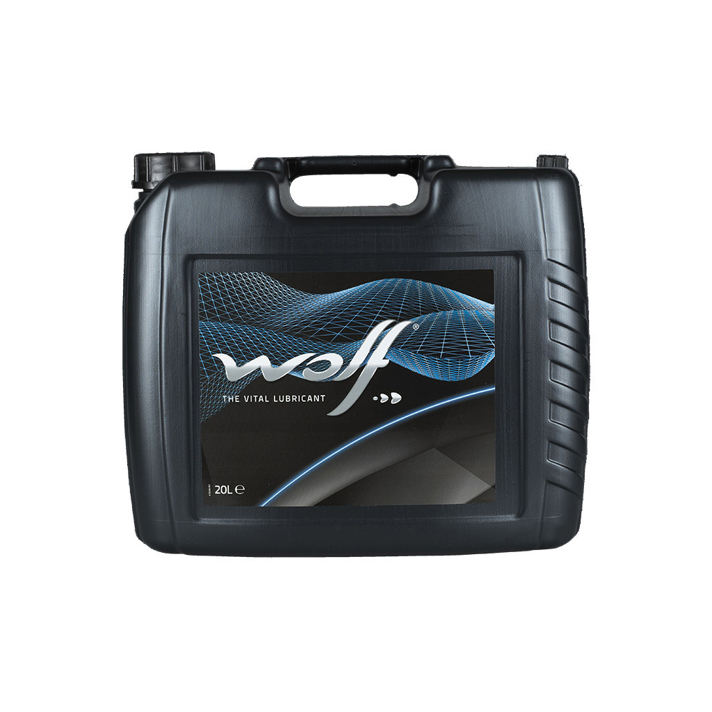 Моторна олива Wolf OFFICIALTECH 15W40 MS 20л (8319259) - зображення 1