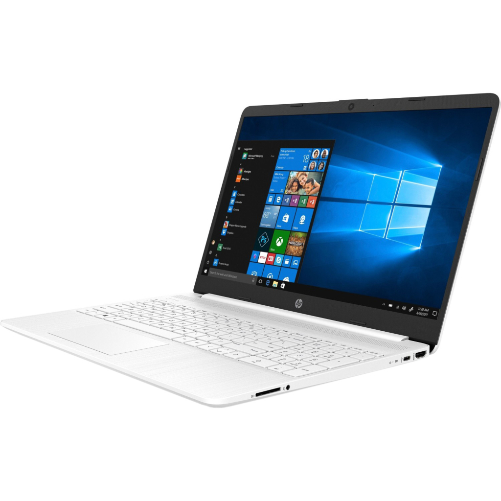 Ноутбук HP 15s-fq5019ua (827C0EA) - зображення 3