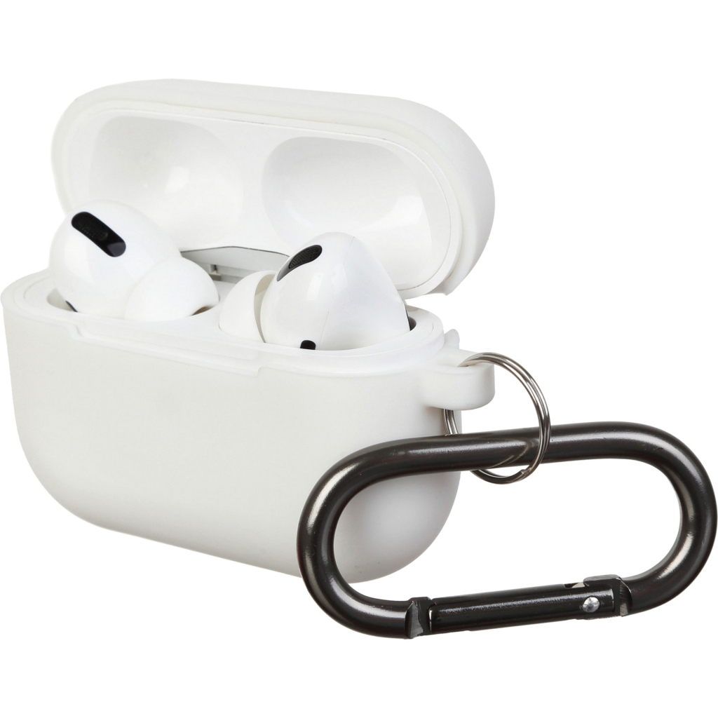 Чохол для навушників Armorstandart Hang Case для Apple Airpods Pro Noctilucent (ARM56060) - изображение 1