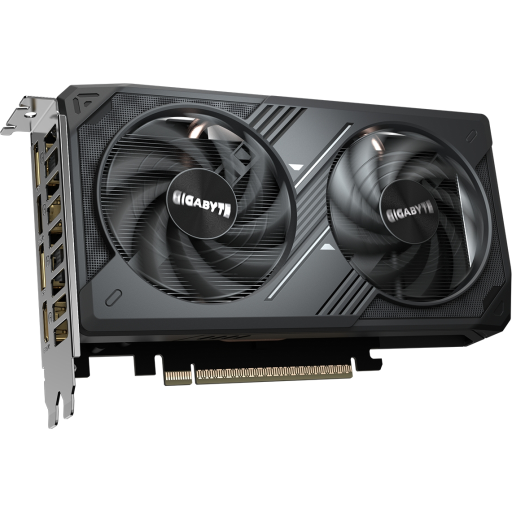 Відеокарта GIGABYTE GeForce RTX5050 8Gb WINDFORCE OC (GV-N5050WF2OC-8GD) - изображение 4