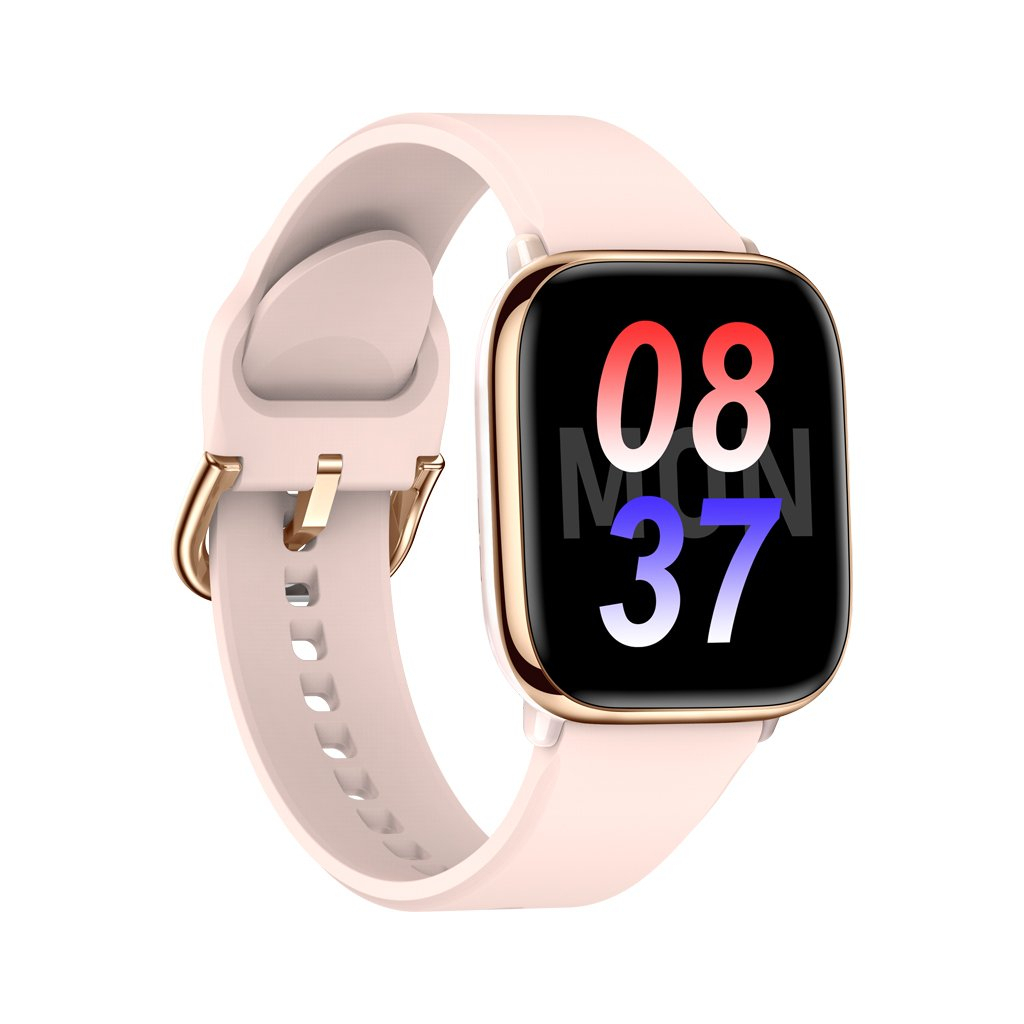 Смарт-годинник Gelius Pro GP-SW014 (Amazwatch GTi) Gold Rose - изображение 10