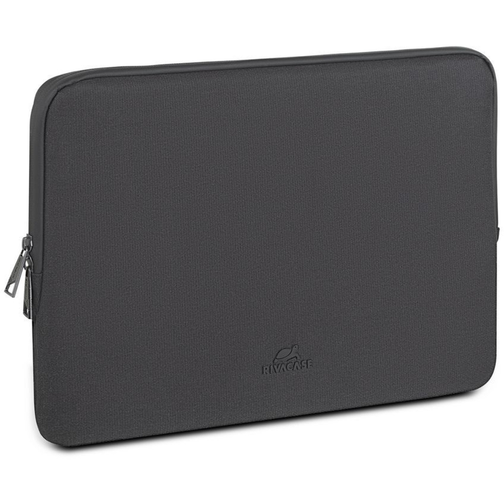 Чохол до ноутбука RivaCase 15" 8115 Clark Black ECO (8115BlackECO) - изображение 3