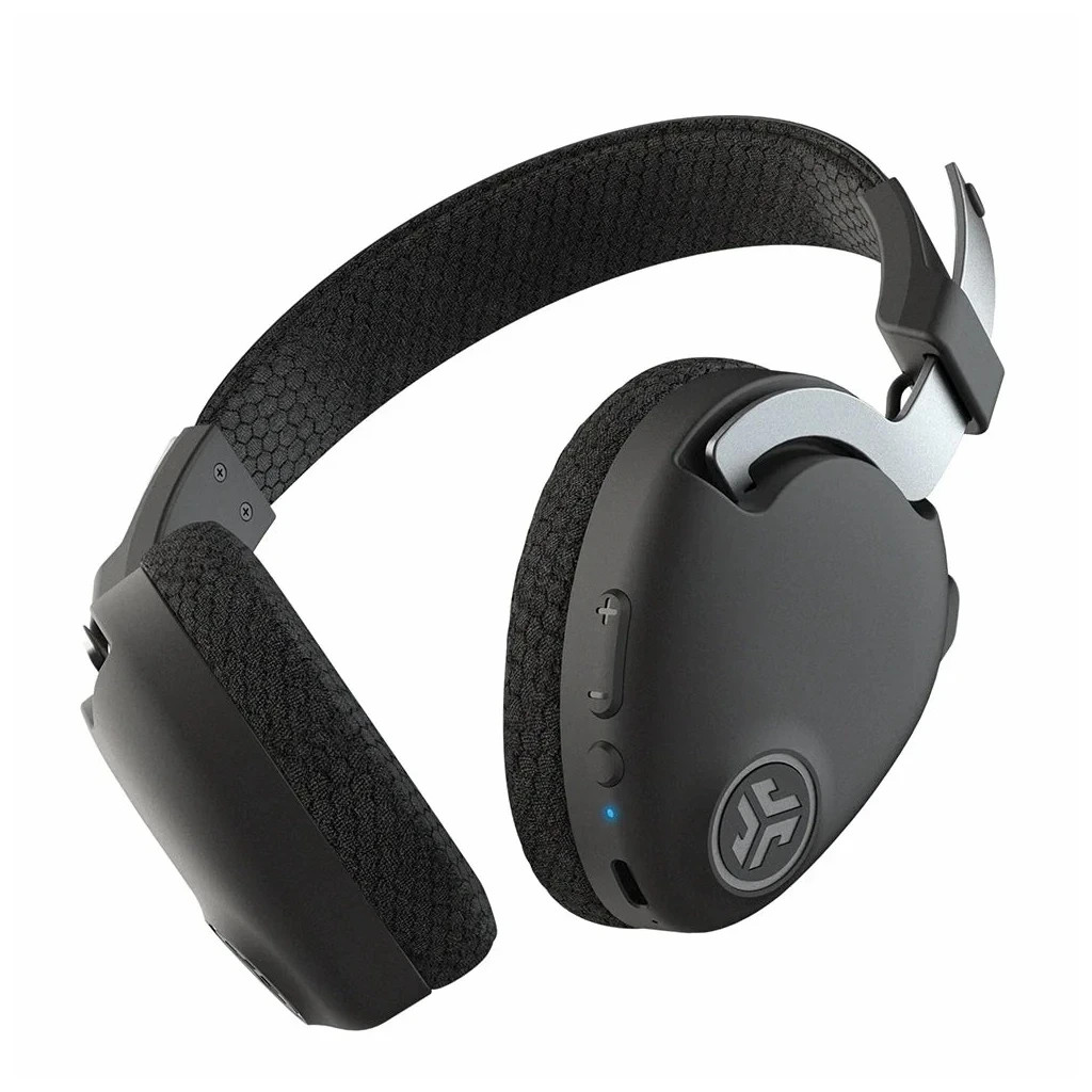 Навушники Jlab JBuds Work Wireless Black (IEUHBJBUDSWORKRBLK4) - изображение 3