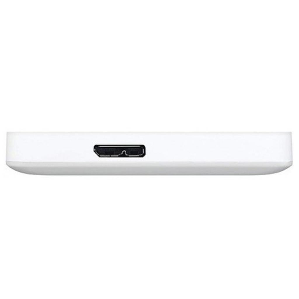 Зовнішній жорсткий диск 2.5" 1TB Toshiba (HDTC910EW3AA) - зображення 5