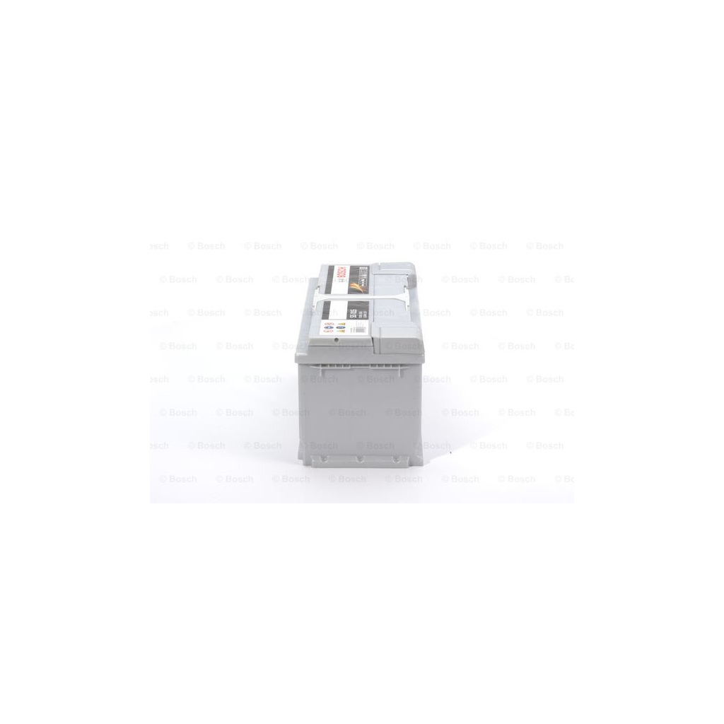 Акумулятор автомобільний Bosch 110А (0 092 S50 150) - зображення 4