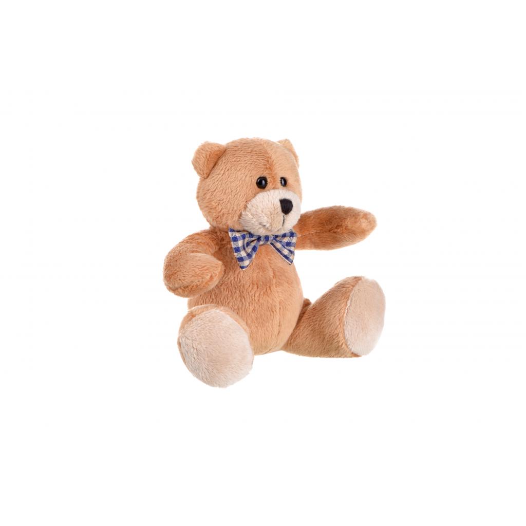 М'яка іграшка Same Toy Ведмедик світло-коричневий 13 см (THT676) - зображення 2