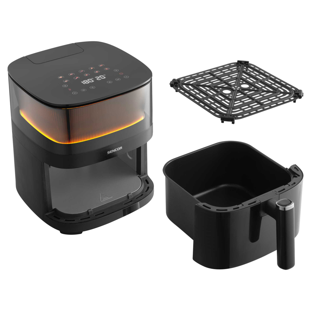 Мультипіч Sencor SFR5050BK - зображення 4