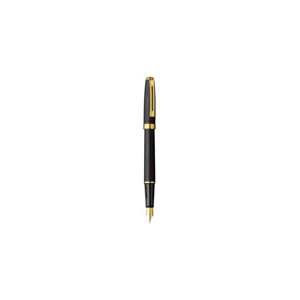 Ручка пір'яна Sheaffer PRELUDE Matt Black GT  FP M (Sh346004) - зображення 2