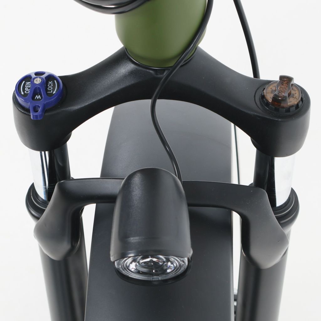 Електровелосипед Maxxter URBAN MAX 350 Вт - изображение 9