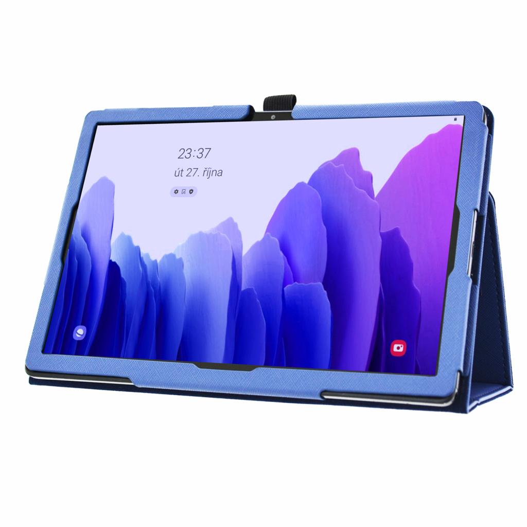 Чохол до планшета BeCover Slimbook Samsung Galaxy Tab A7 10.4 (2020) SM-T500 / SM-T50 (705454) - зображення 4