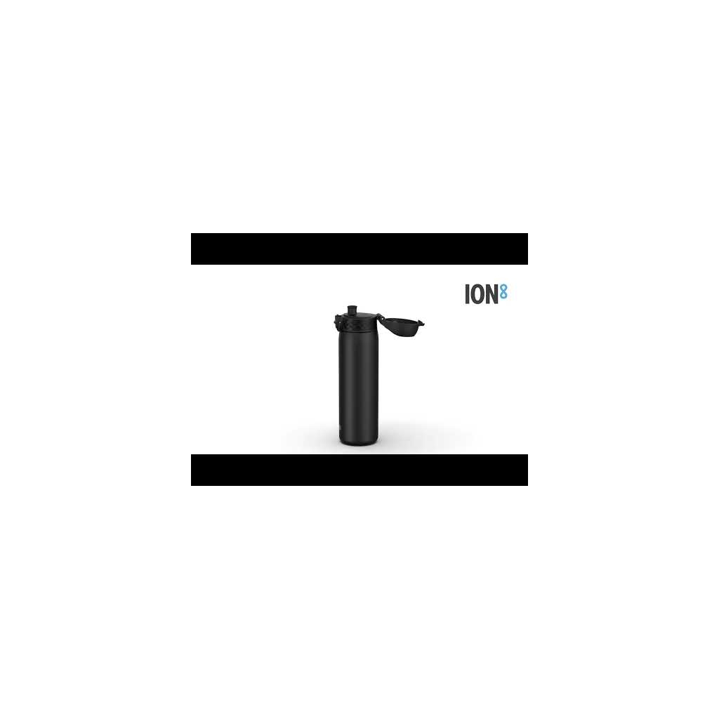 Пляшка для води ION8 OneTouch Vacuum Insulated 500 мл Black (I8TS500BLK) - зображення 7