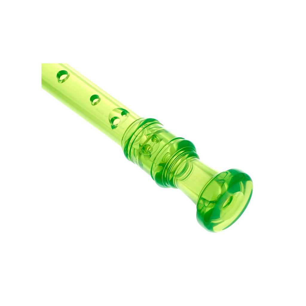 Блокфлейта Yamaha Soprano Green (YRS-20GG) - изображение 3