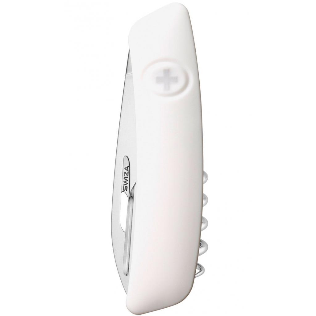 Ніж Swiza D01 White (KNI.0010.1020) - зображення 2