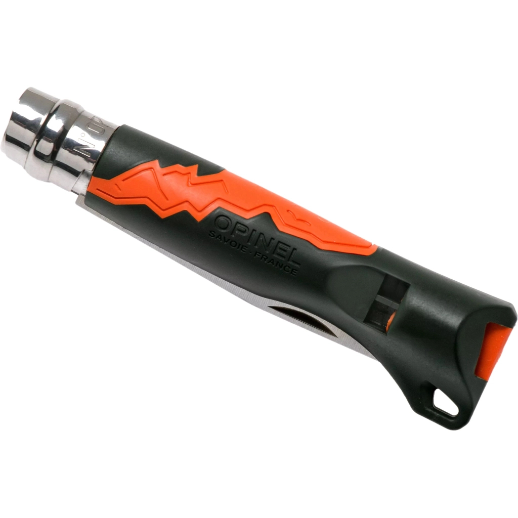 Ніж Opinel 7 Outdoor Junior помаранчевий (002151) - зображення 6