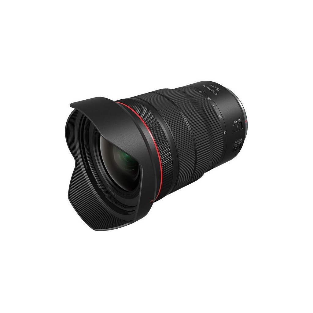 Об'єктив Canon RF 15-35mm f/2.8 L IS USM (3682C005) - изображение 4