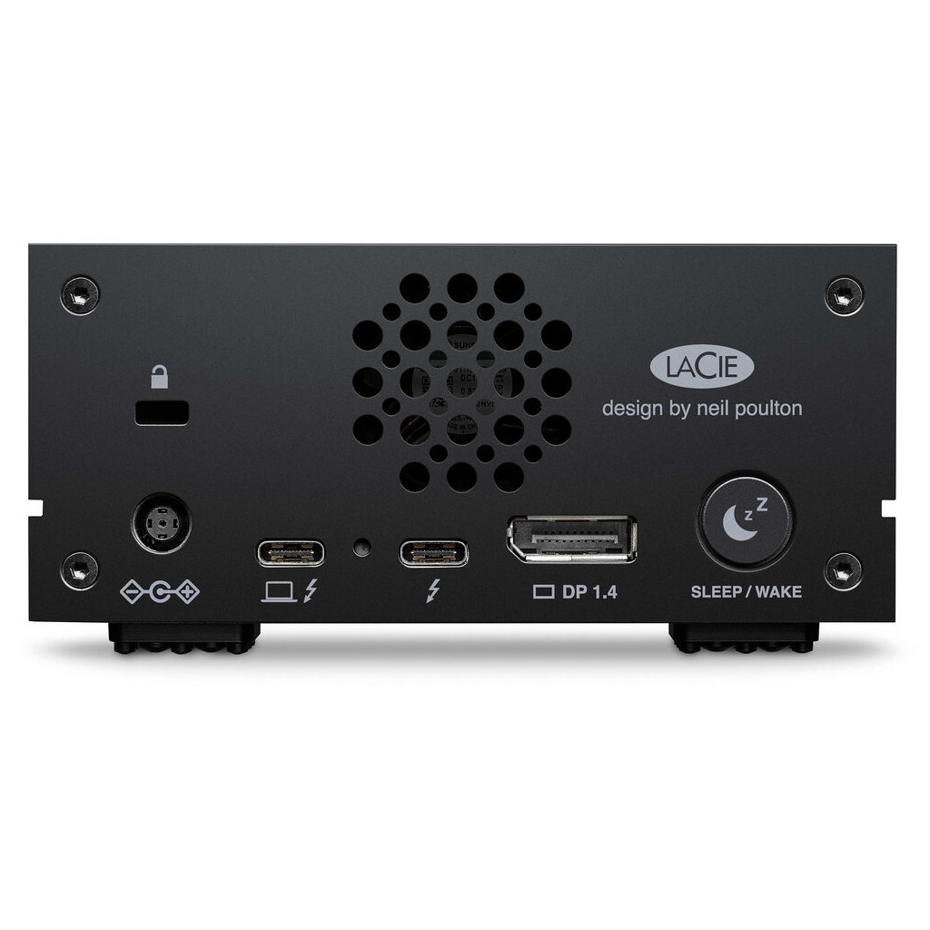 Зовнішній жорсткий диск 3.5" 10TB LaCie (STHS10000800) - зображення 4