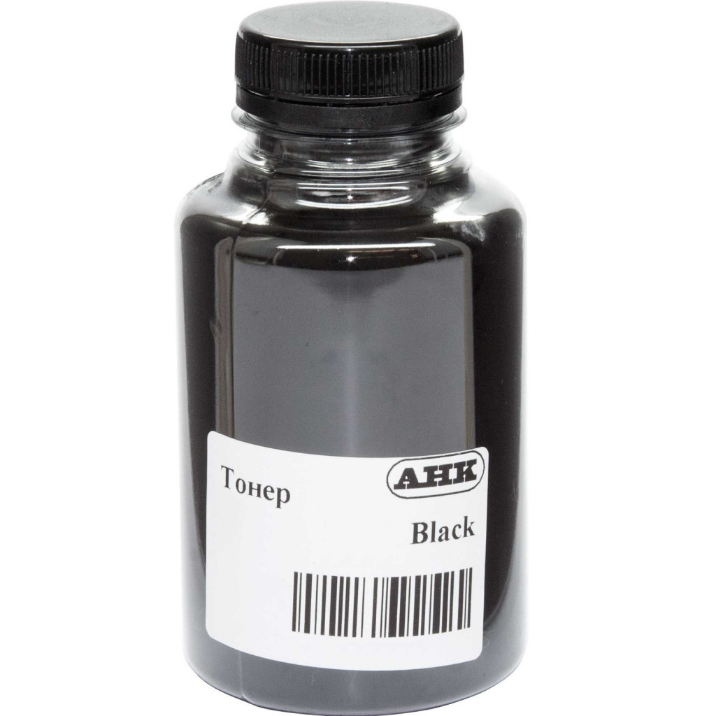 Тонер Canon MF610/630, 110г Black AHK (1505202) - зображення 1