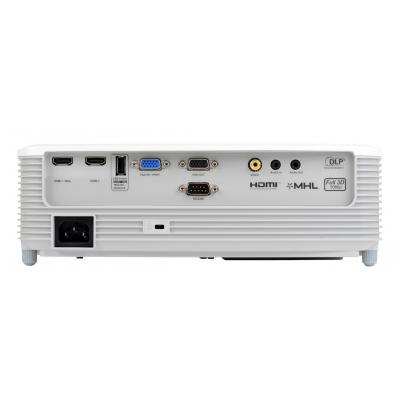 Проектор Optoma EH400 - зображення 4