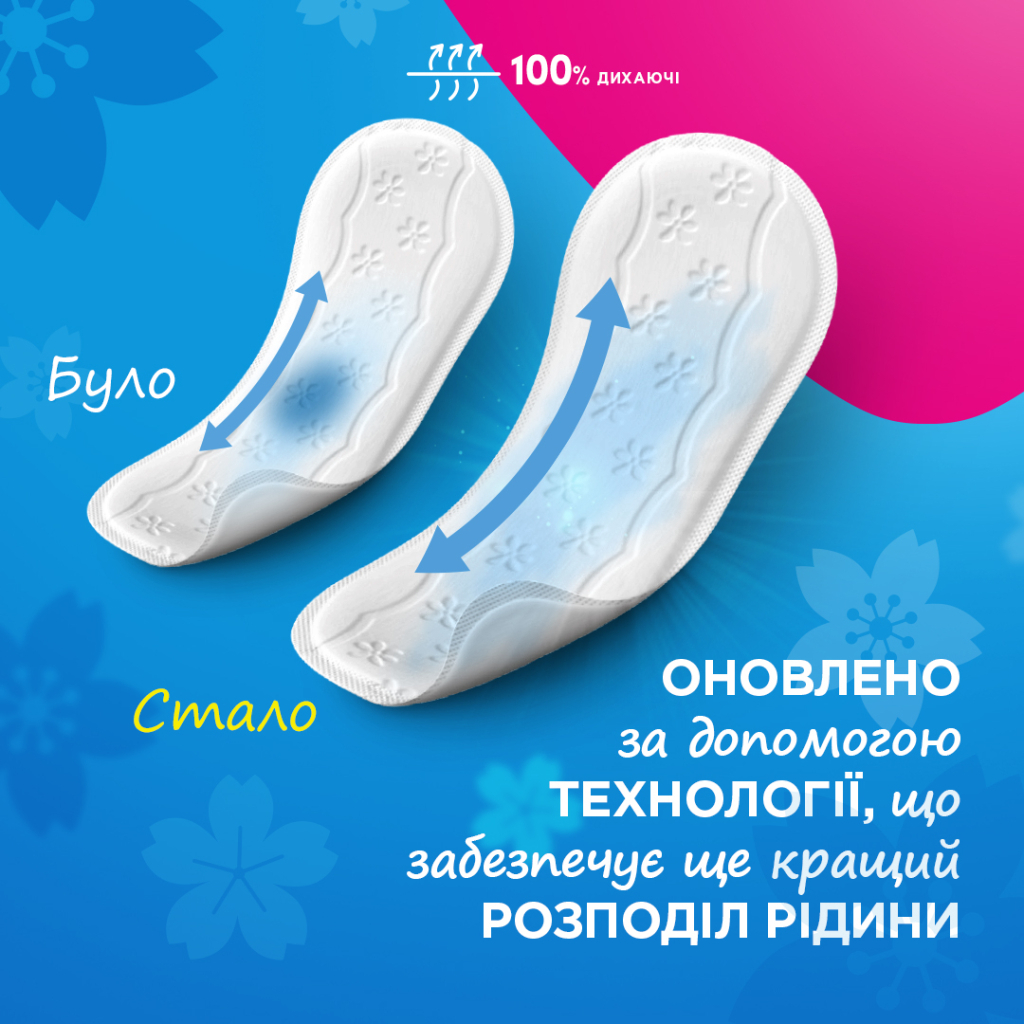 Щоденні прокладки Carefree М'якість бавовни з Алое 56 шт. (3574661486307) - изображение 5