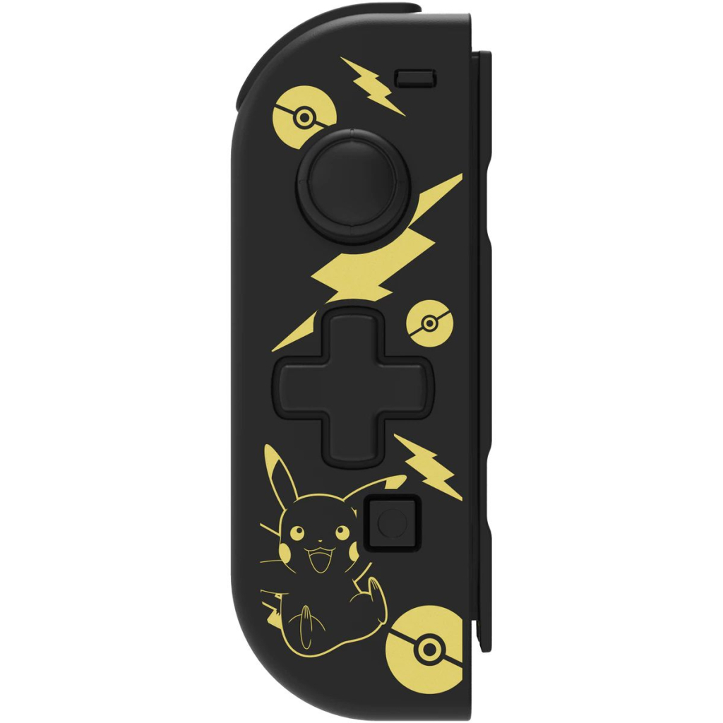Геймпад Hori D-Pad Pikachu Black Gold Edition for Nintendo Switch (NSW-297U) - зображення 1