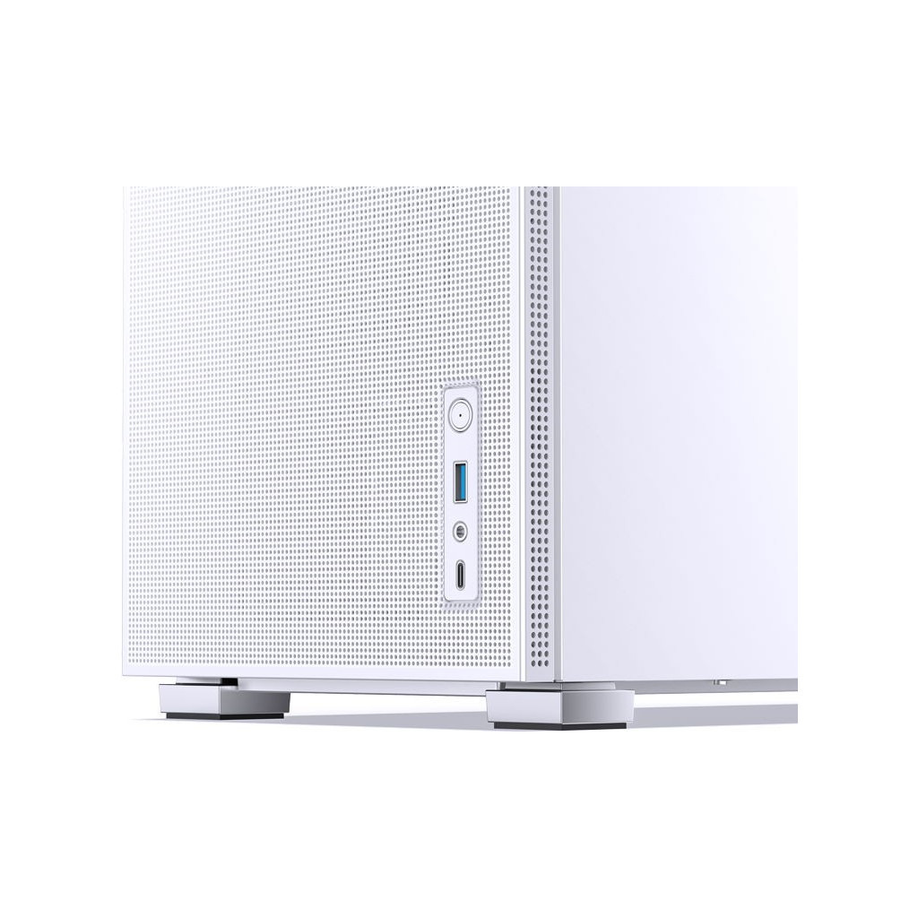 Корпус JONSBO D31 MESH White - зображення 11