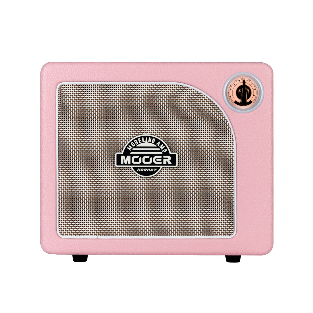 Комбопідсилювач Mooer Hornet Pink - зображення 2