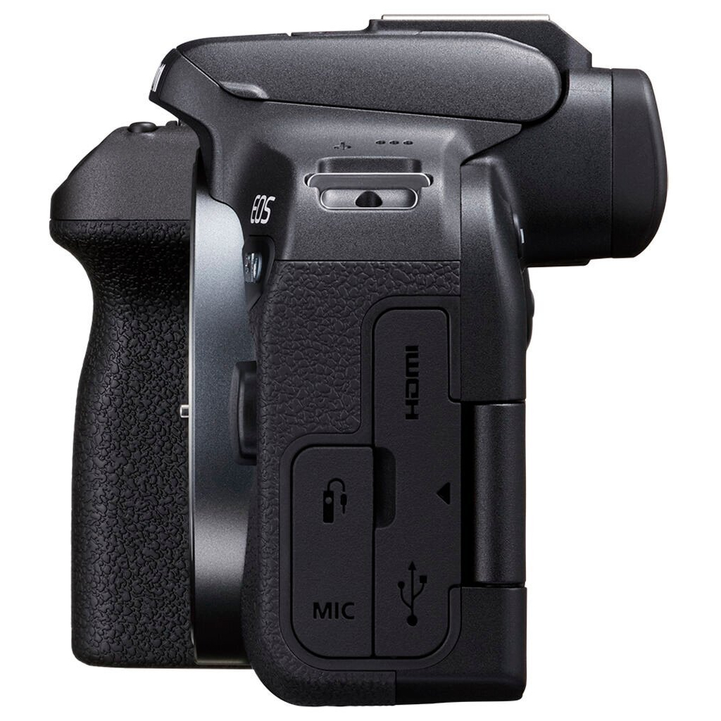 Цифровий фотоапарат Canon EOS R10 + RF-S 18-45 IS STM (5331C047) - изображение 3