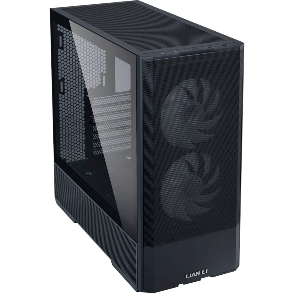 Корпус Lian Li LANCOOL 207, Black (G99.LAN207RX.00) - зображення 2