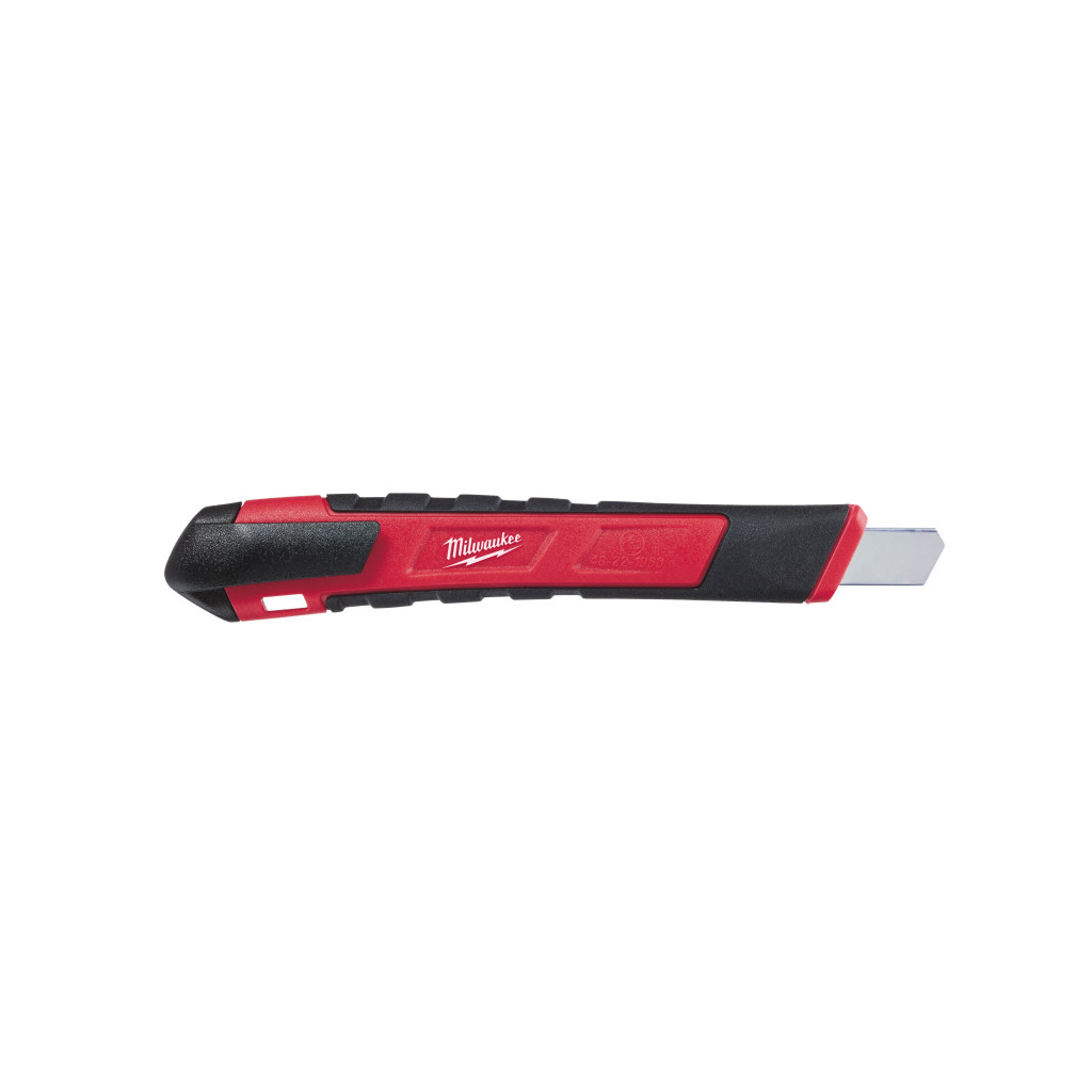Ніж монтажний Milwaukee висувний HEAVY DUTY, 9мм (48221960) - изображение 5