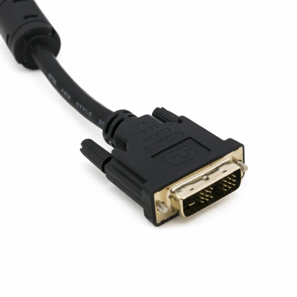 Кабель мультимедійний DVI to DVI 18pin, 3.0m Extradigital (KBD1638) - зображення 3